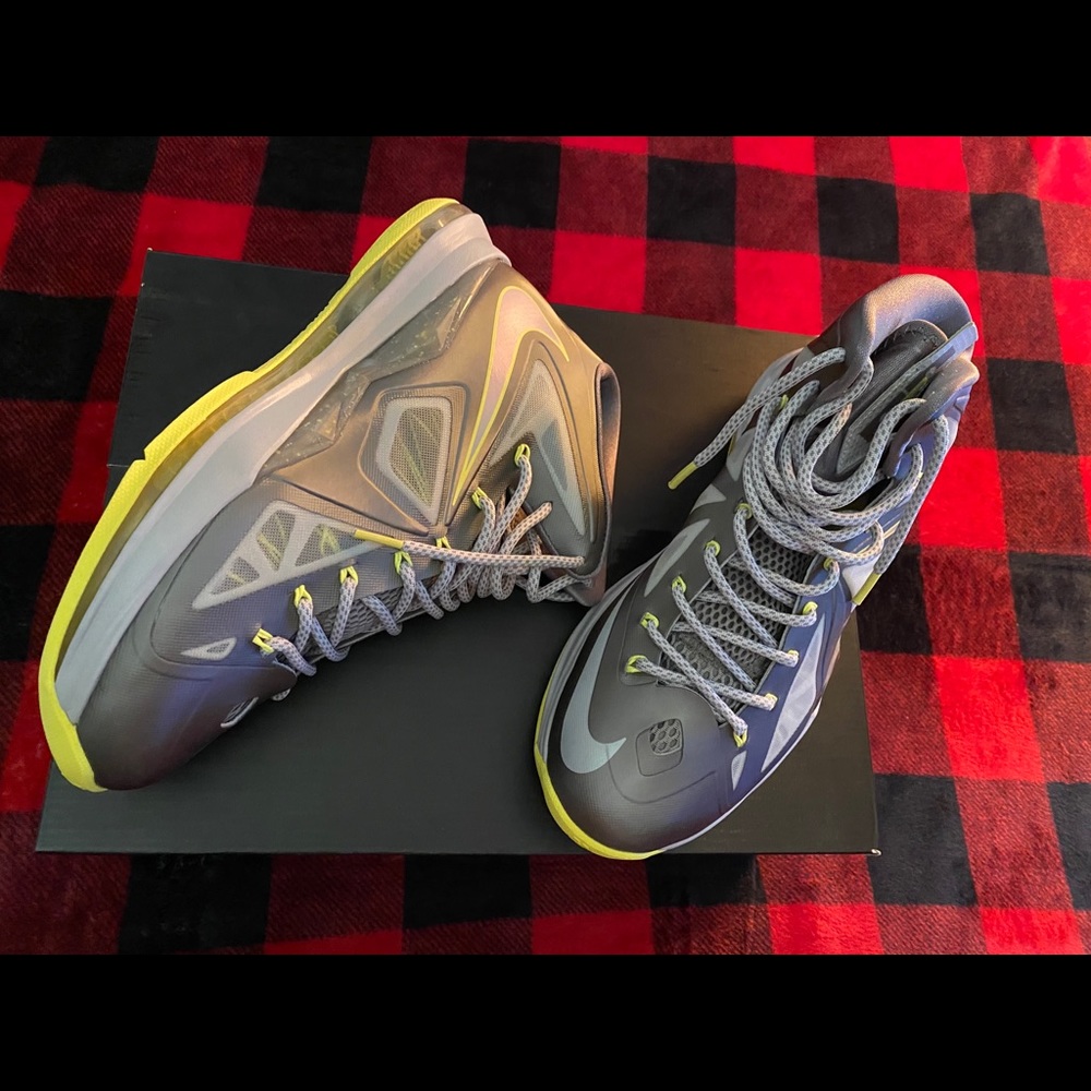 Nike Lebron 10